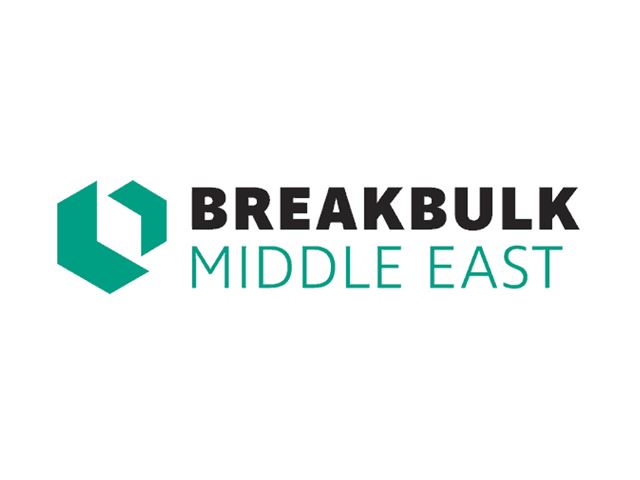 Break Bulk Middle East, Dubai