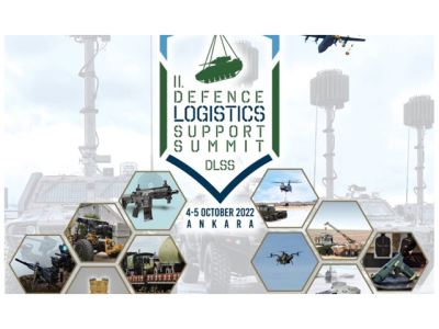 II. DEFENCE Logistics Support Summit,  Ankara